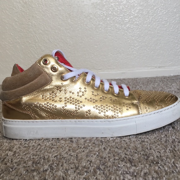 MCM low-top sneakers for men - Picture 6 of 6